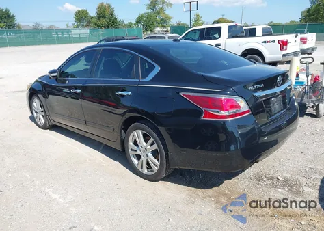 2015 Nissan Altima 3.5 Sl from USA, damaged, VIN 1N4BL3AP4FC168508